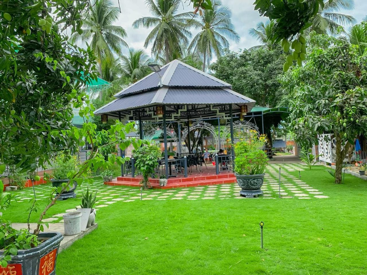 Gem'S House Hotel Mui Ne Exterior photo
