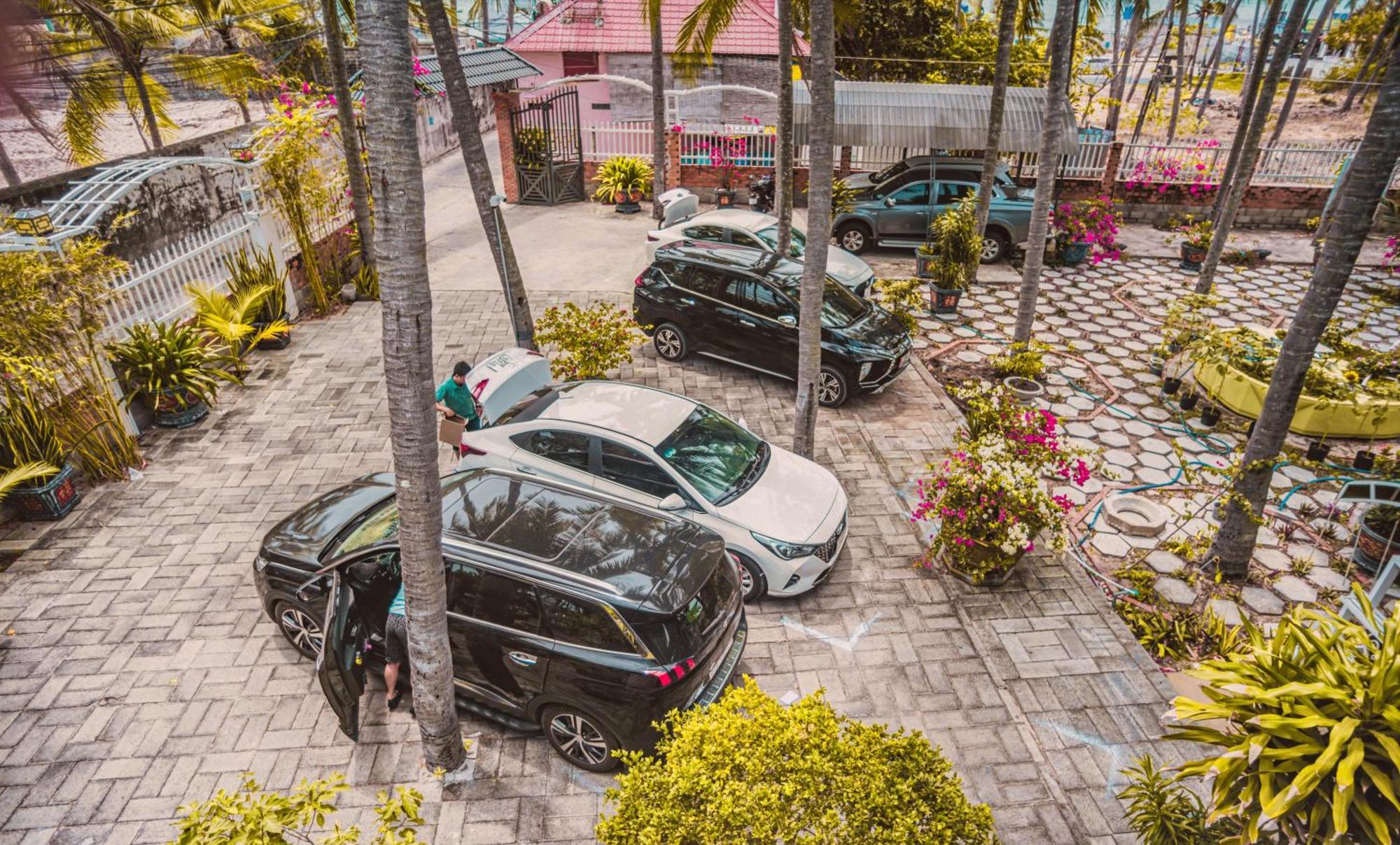 Gem'S House Hotel Mui Ne Exterior photo